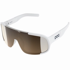 Poc Aspire glasses - Hydrogen White Clarity Trail Partly Sunny Silver