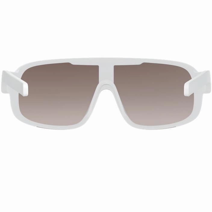 Poc Aspire glasses - Hydrogen White Clarity Trail Partly Sunny Silver