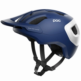 Poc Axion Spin helmet - Blue white