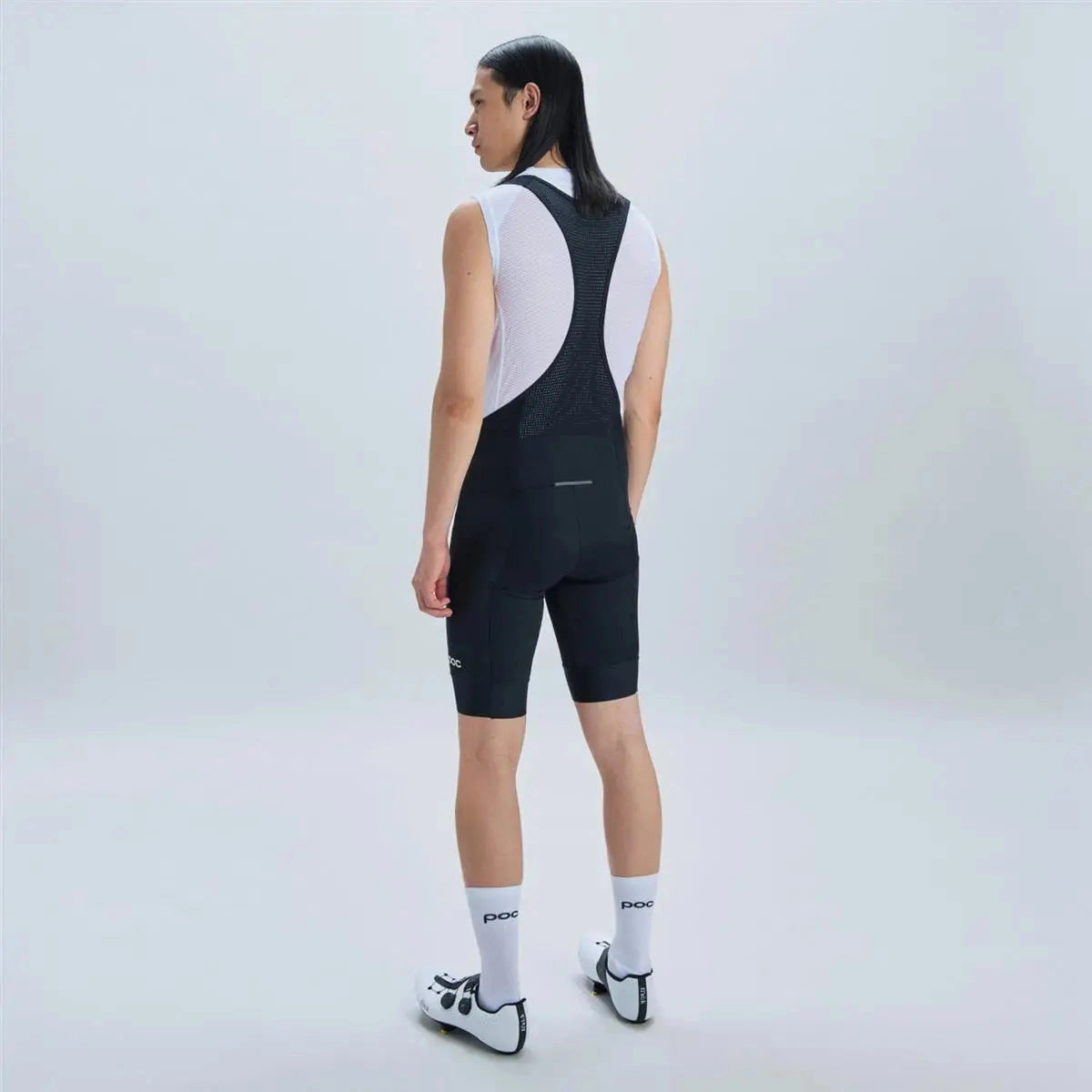 Poc Cadence bib short - Black