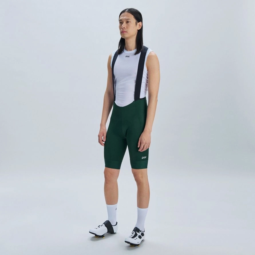 Poc Cadence bib short - Green