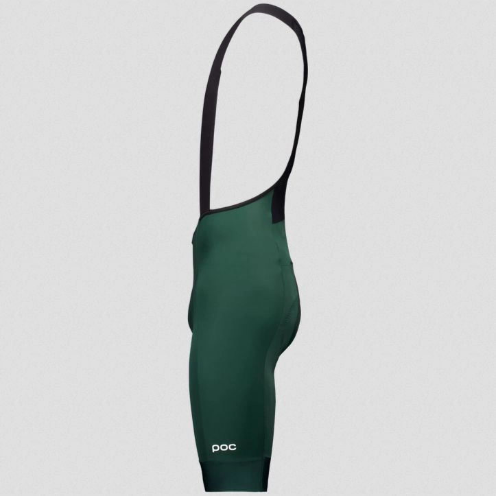 Poc Cadence bib short - Green