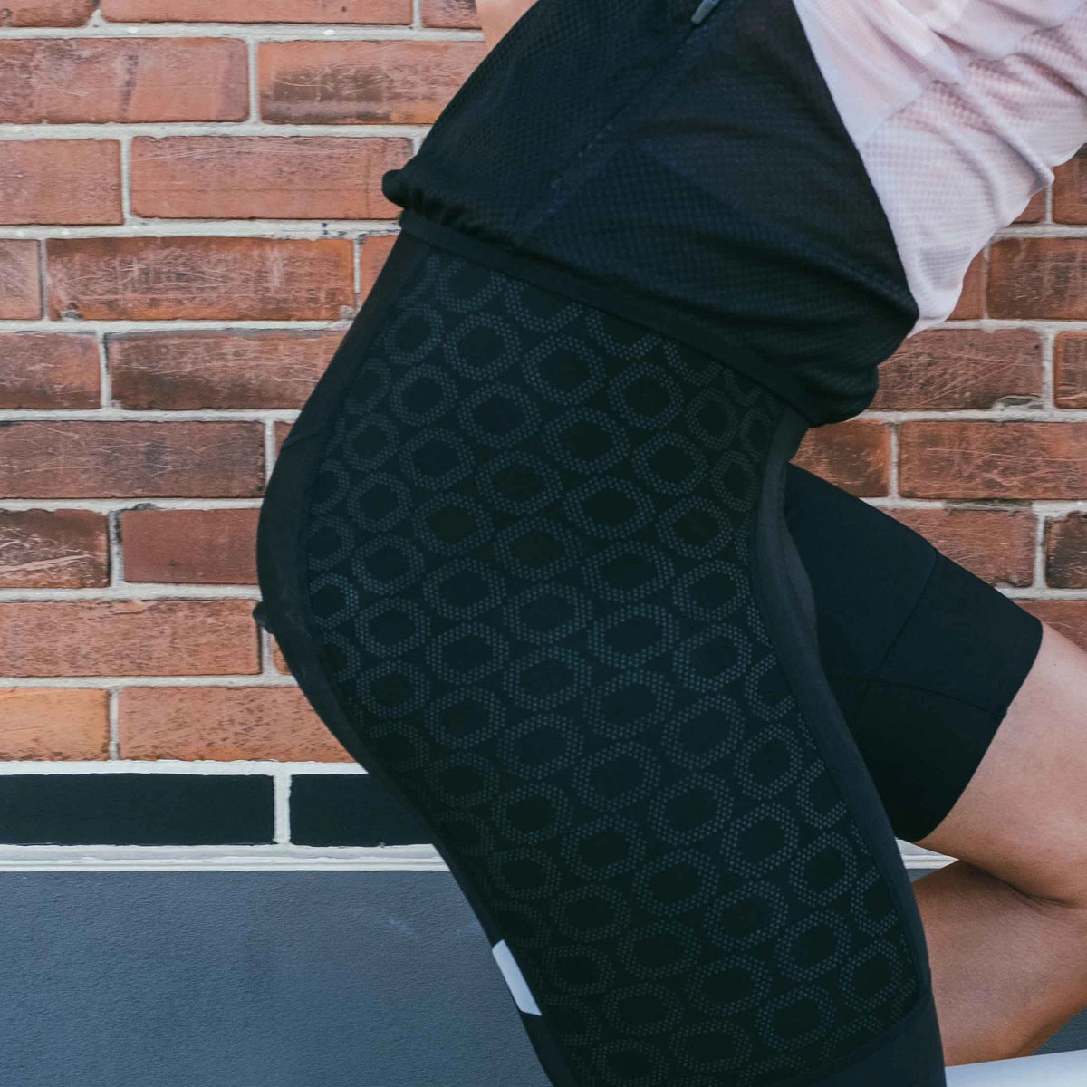 Poc Ceramic VPDs bib short - Black