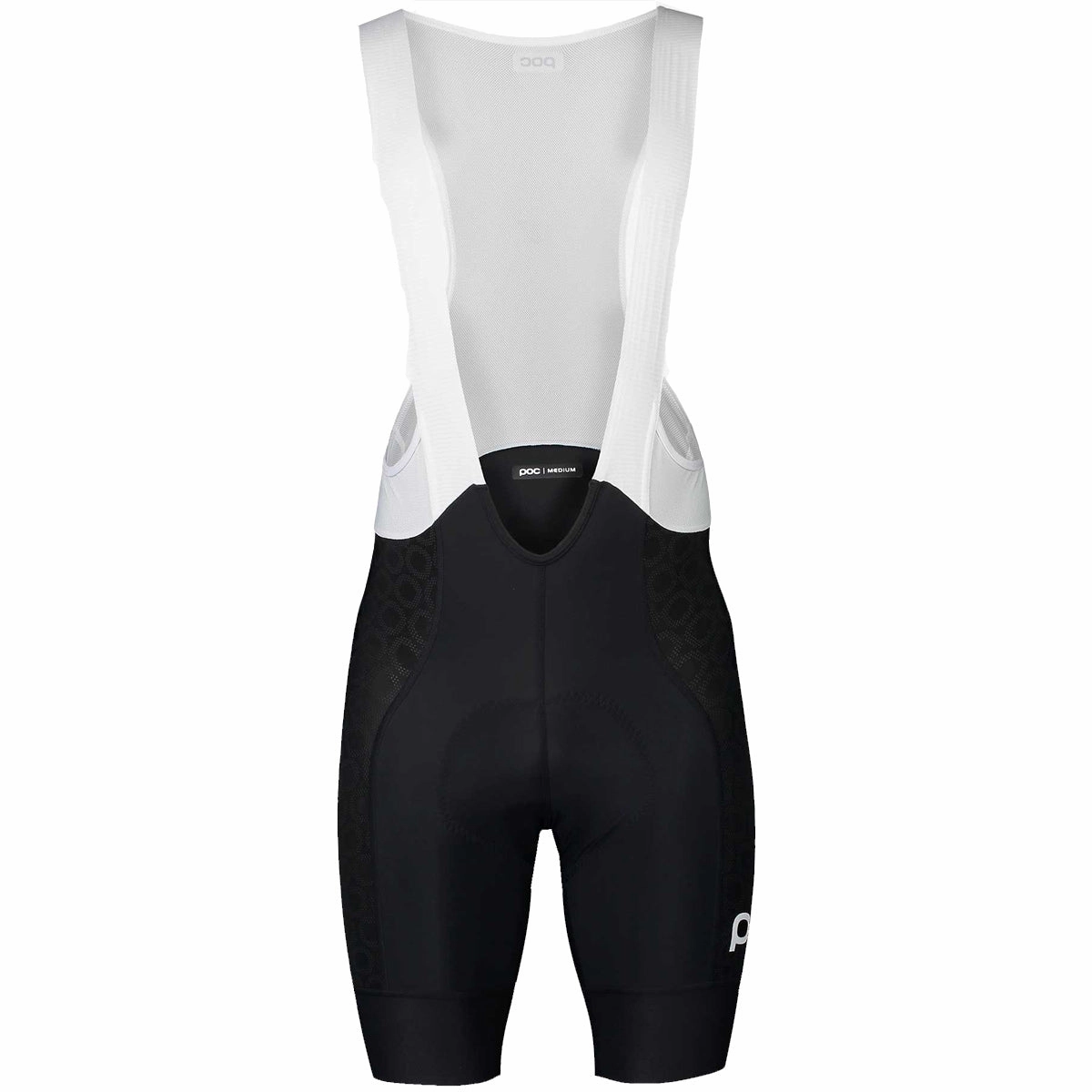 Poc Ceramic VPDs bib short - Black