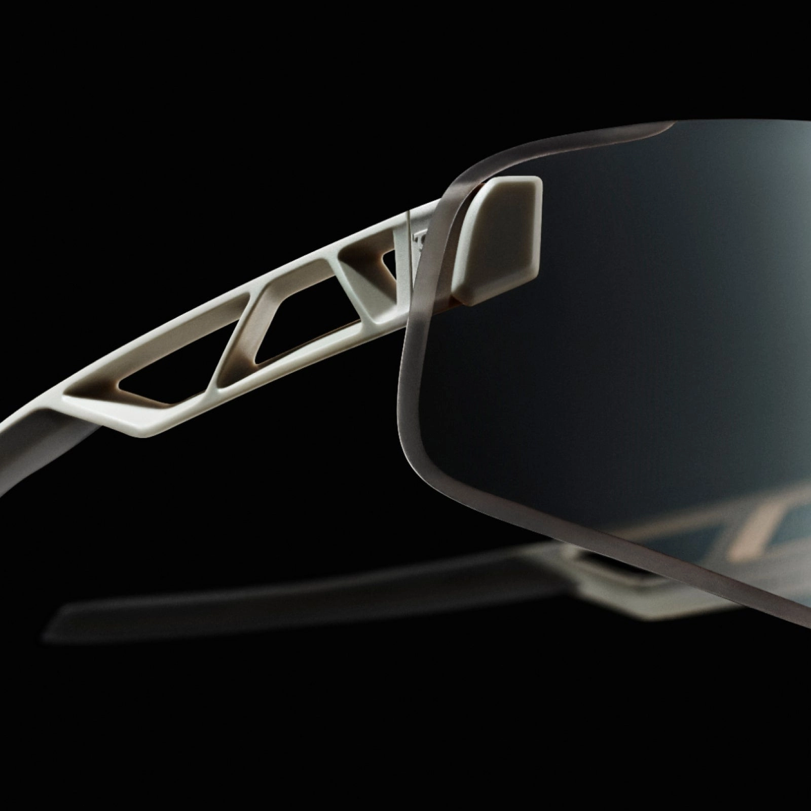 Poc Elicit Toric sunglasses - Uranium Black Clarity Road Sunny Silver