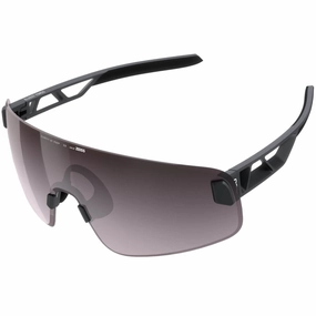 Poc Elicit Toric sunglasses - Uranium Black Clarity Road Sunny Silver