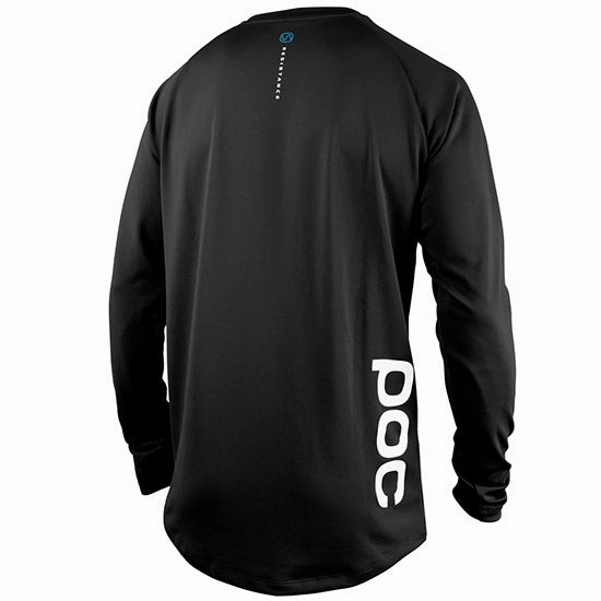 Poc Essential DH long sleeves jersey - Black