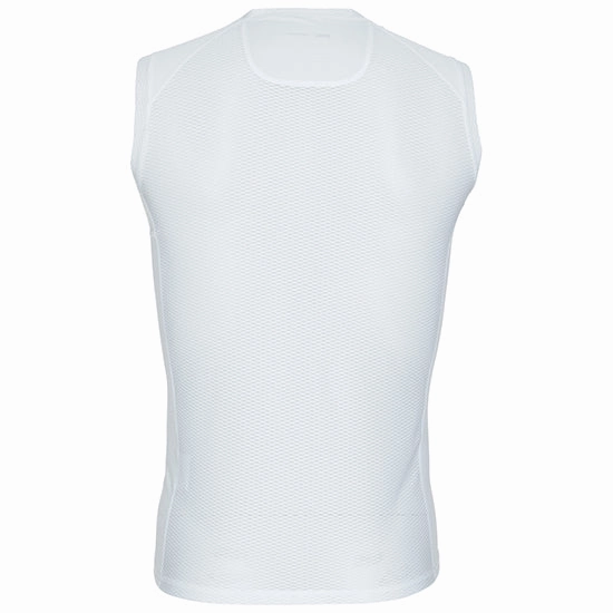 Poc Essential Layer Vest sleeveless base layer - White
