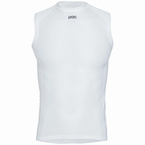 Poc Essential Layer Vest sleeveless base layer - White