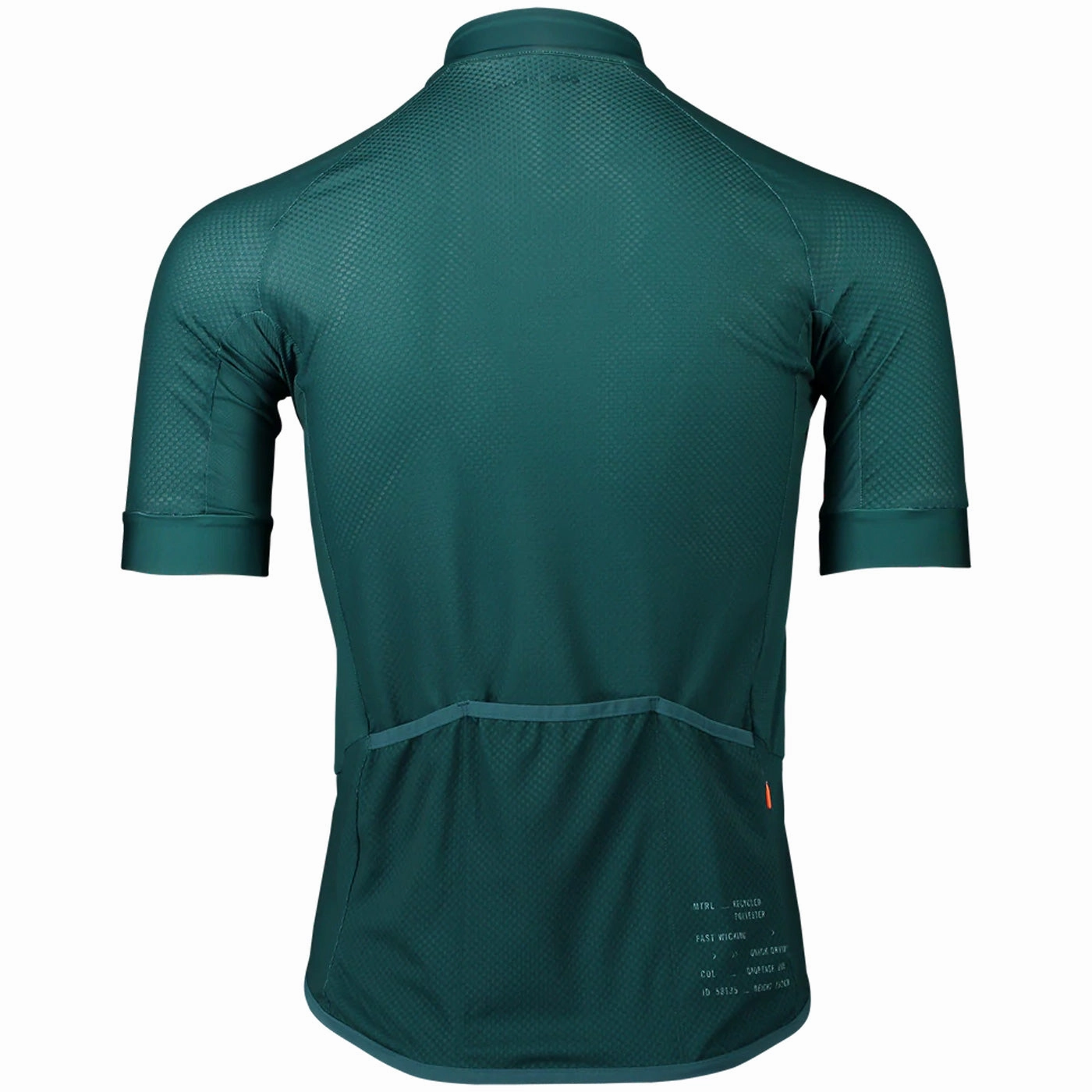 Poc Essential Road Logo jersey - Blue