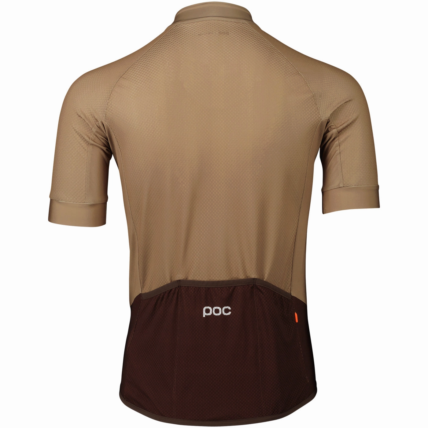 Poc Essential Road Logo jersey - Brown
