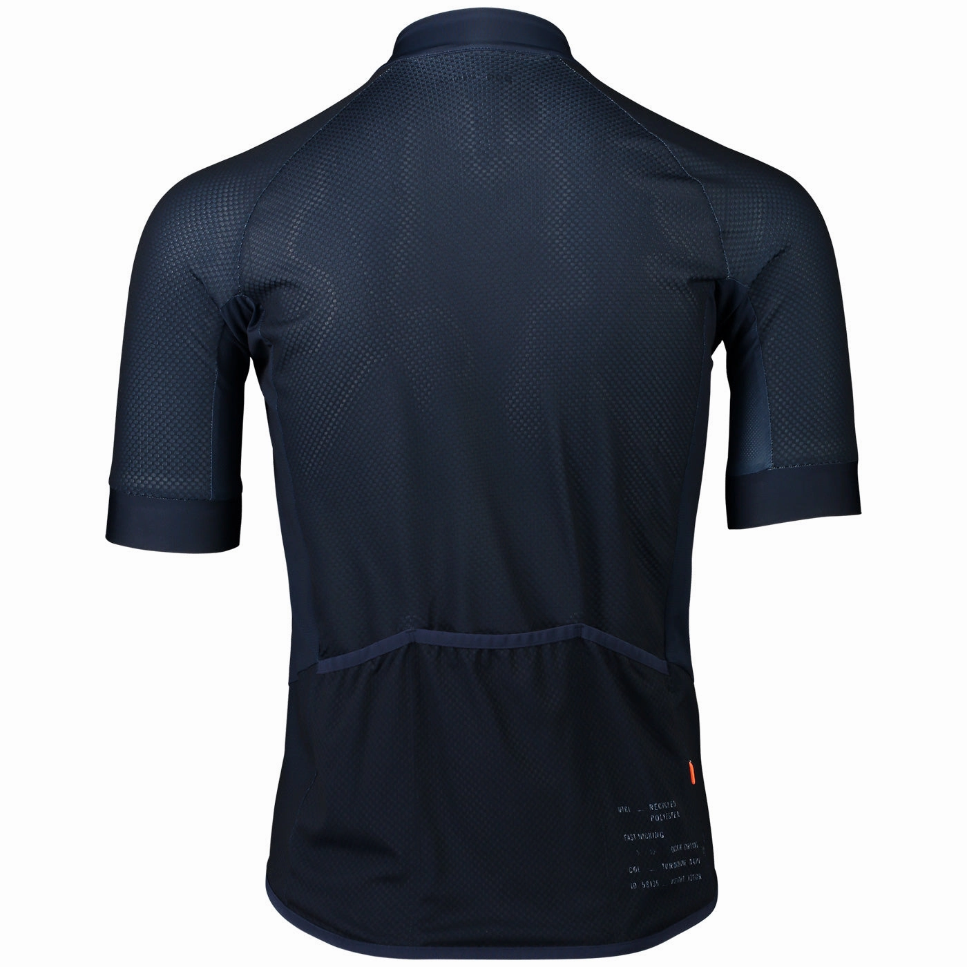 Poc Essential Road Logo jersey - Dark blue