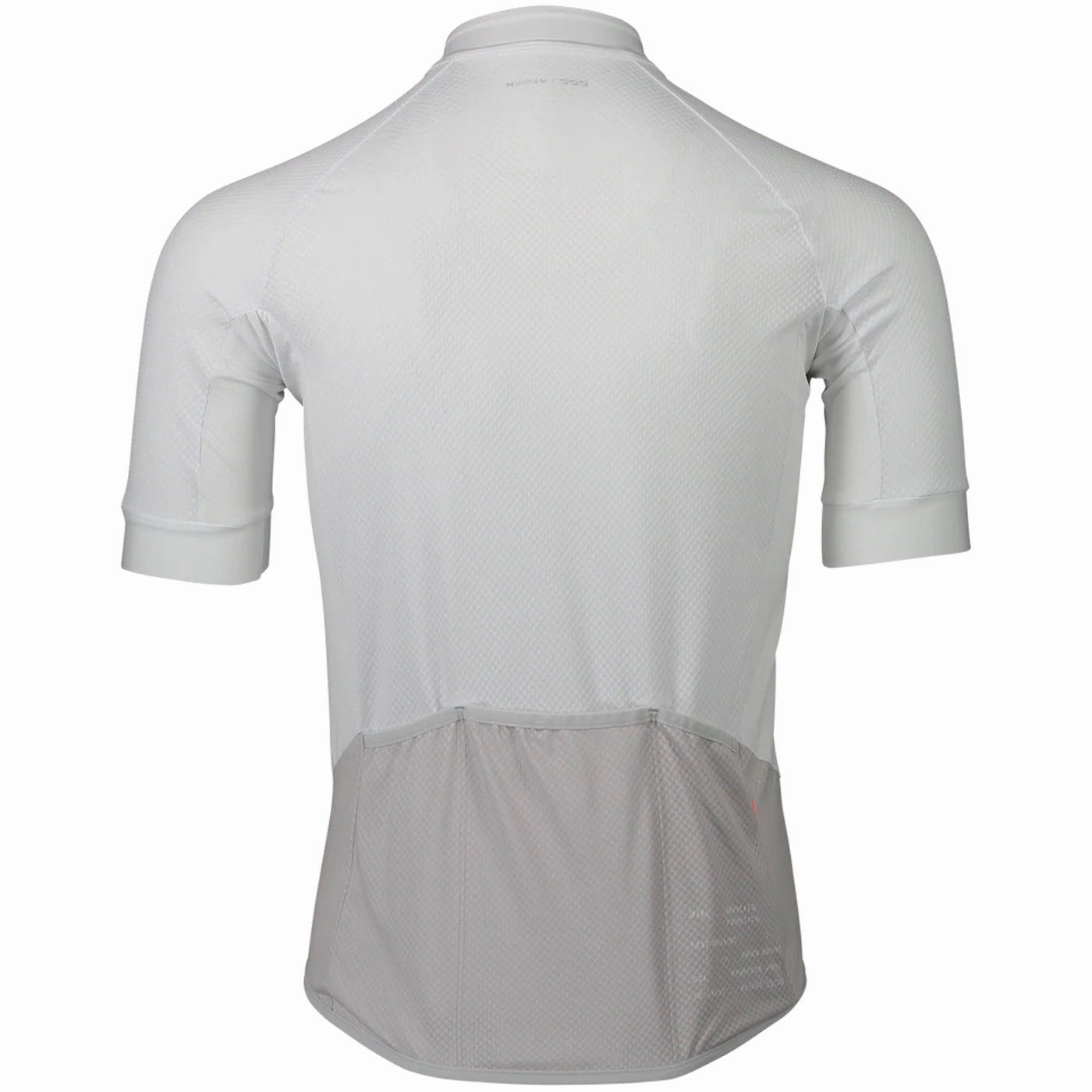 Poc Essential Road Logo jersey - White grey