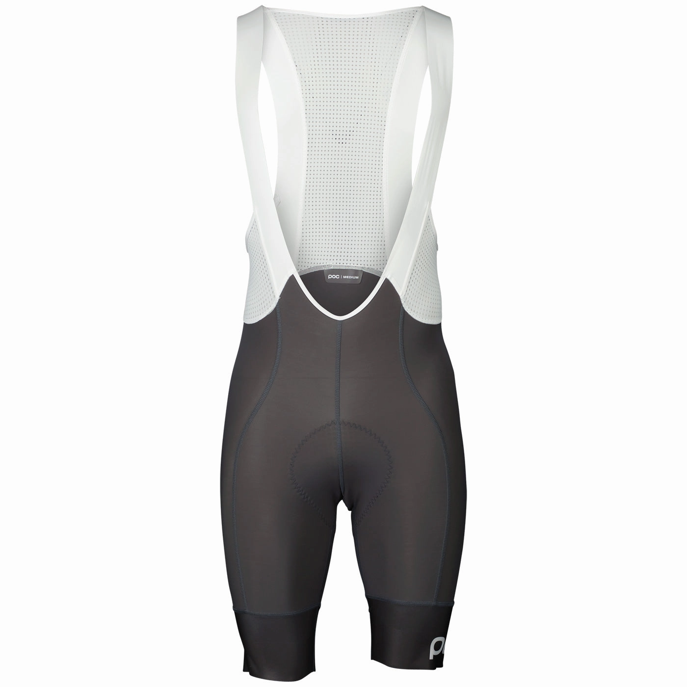 Poc Essential Road VPDS bib short - Grey