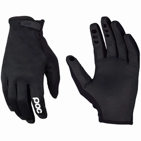 Poc Index Air Adjustable Long Gloves - Black