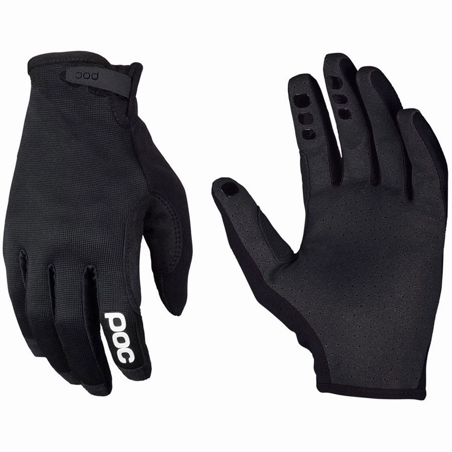 Poc Index Air Adjustable Long Gloves - Black