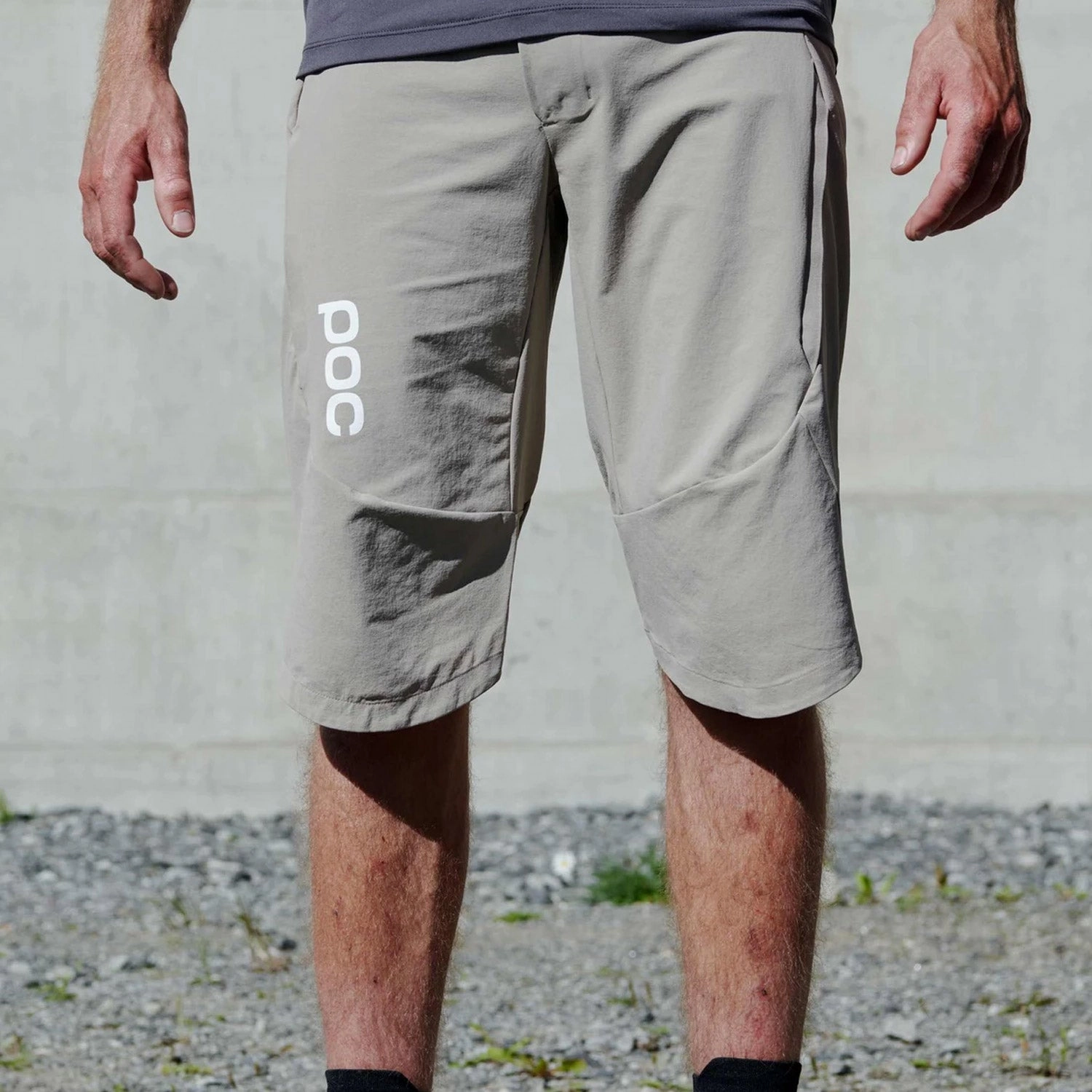 Poc Infinite All-mountain shorts - Grey