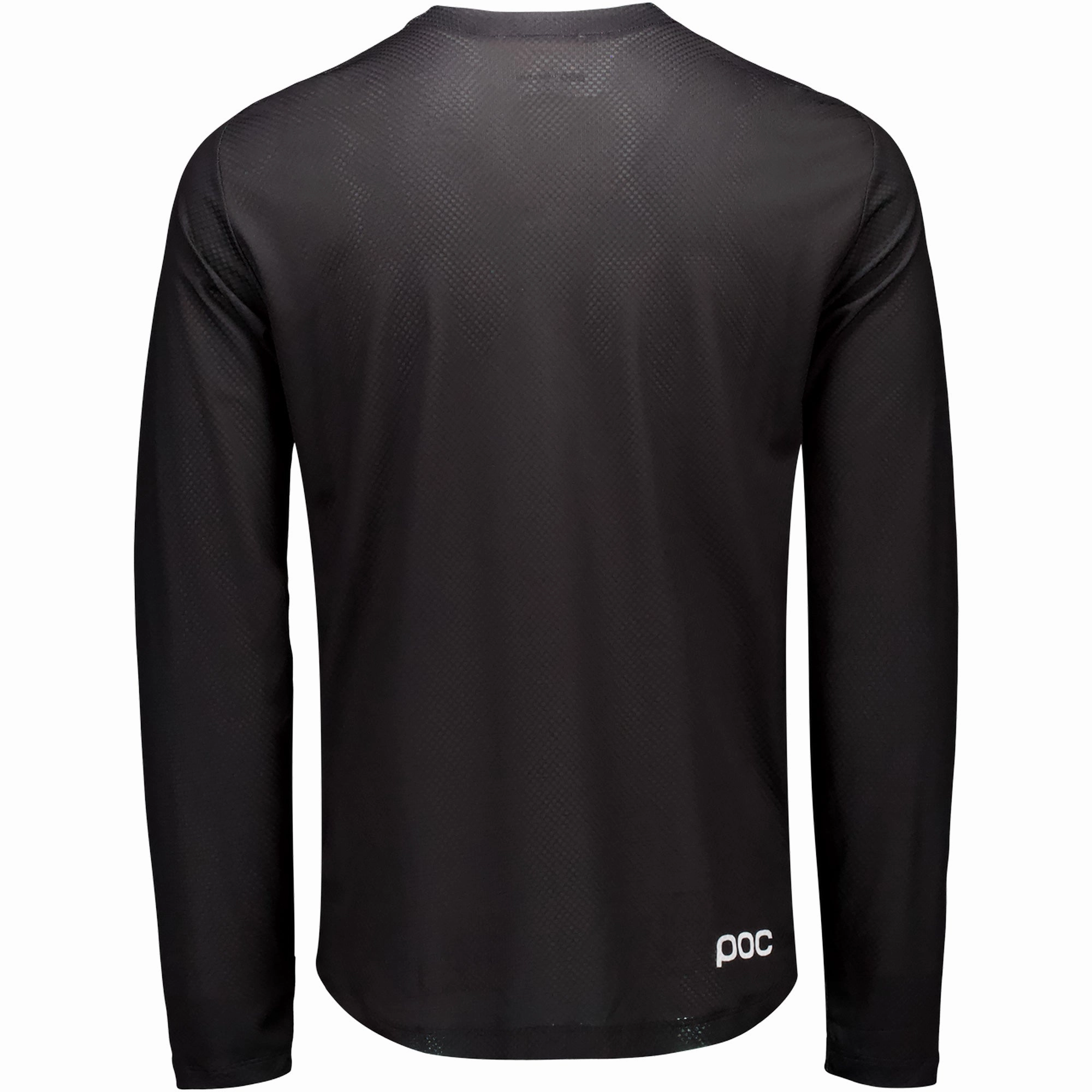 Poc Motion Air long sleeve jersey - Black