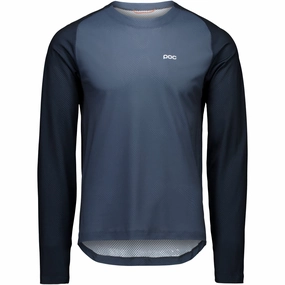 Poc Motion Air long sleeve jersey - Blue