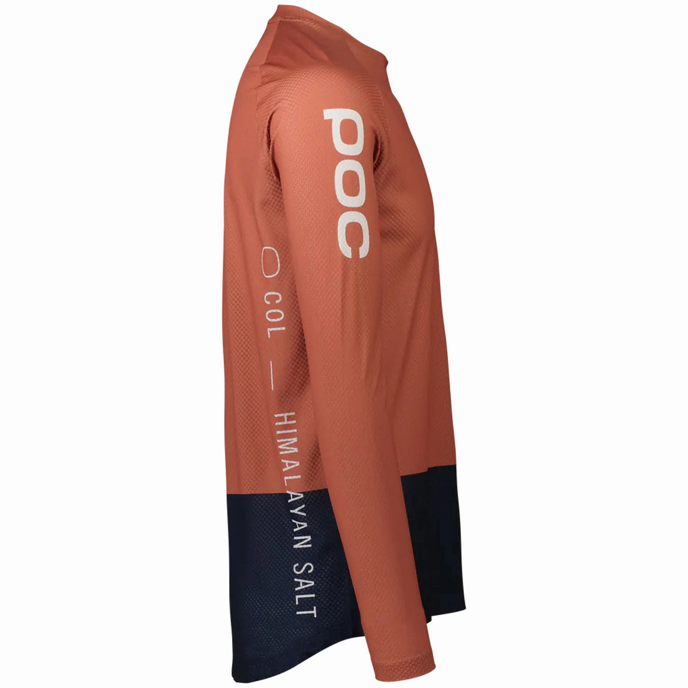 Poc MTB Pure long sleeve jersey -  Brown blue