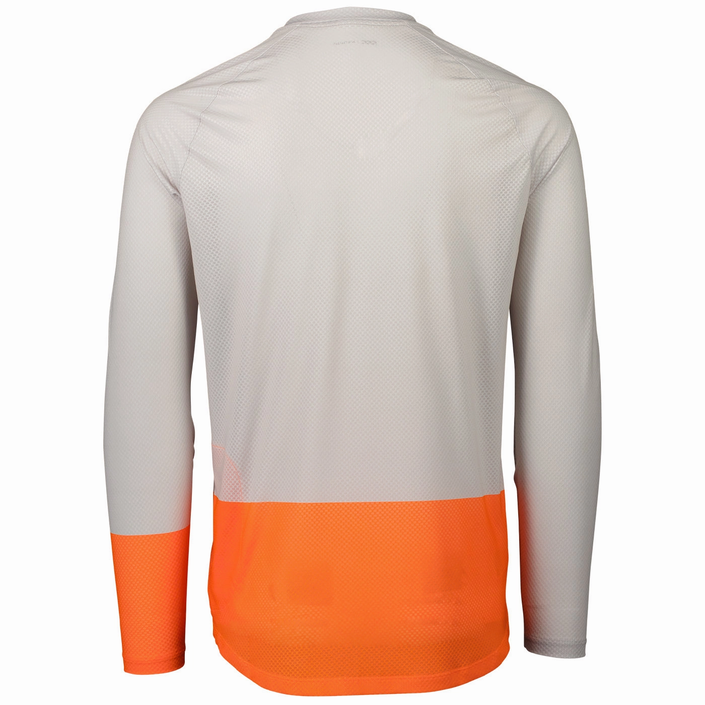 Poc MTB Pure long sleeve jersey - Grey orange