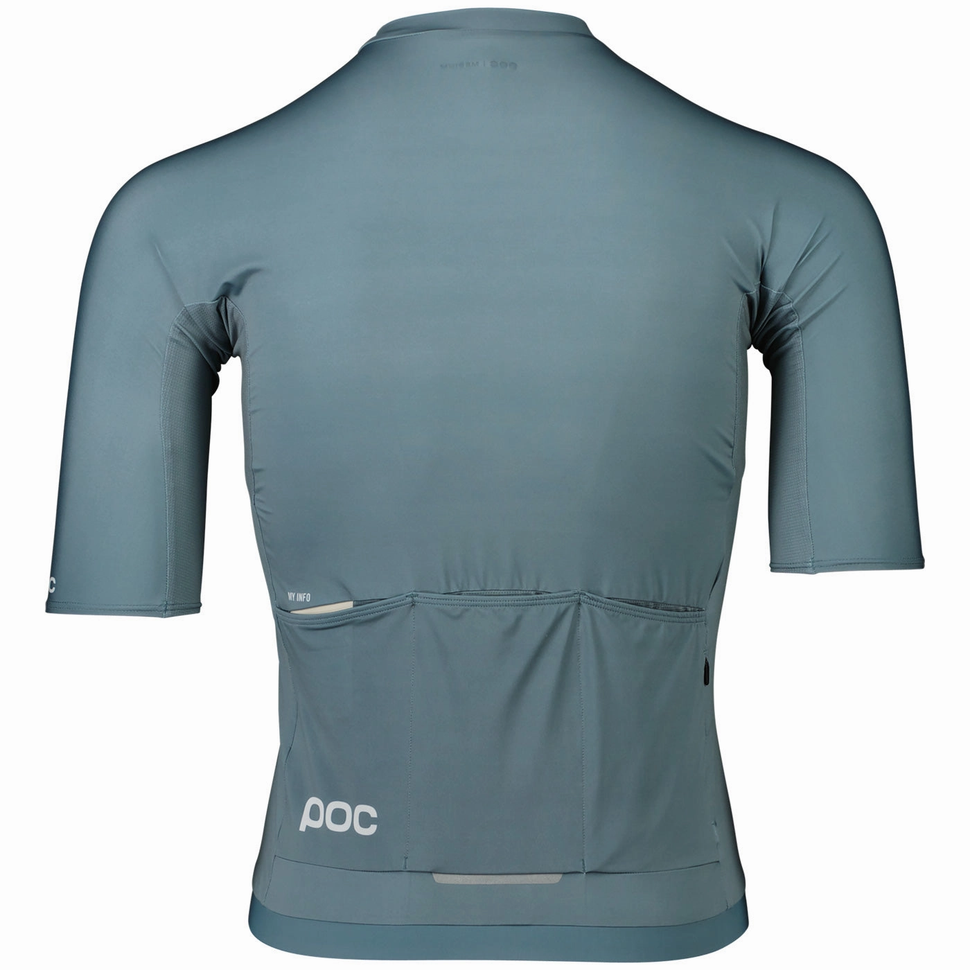 Poc Pristine jersey - Blue calcite