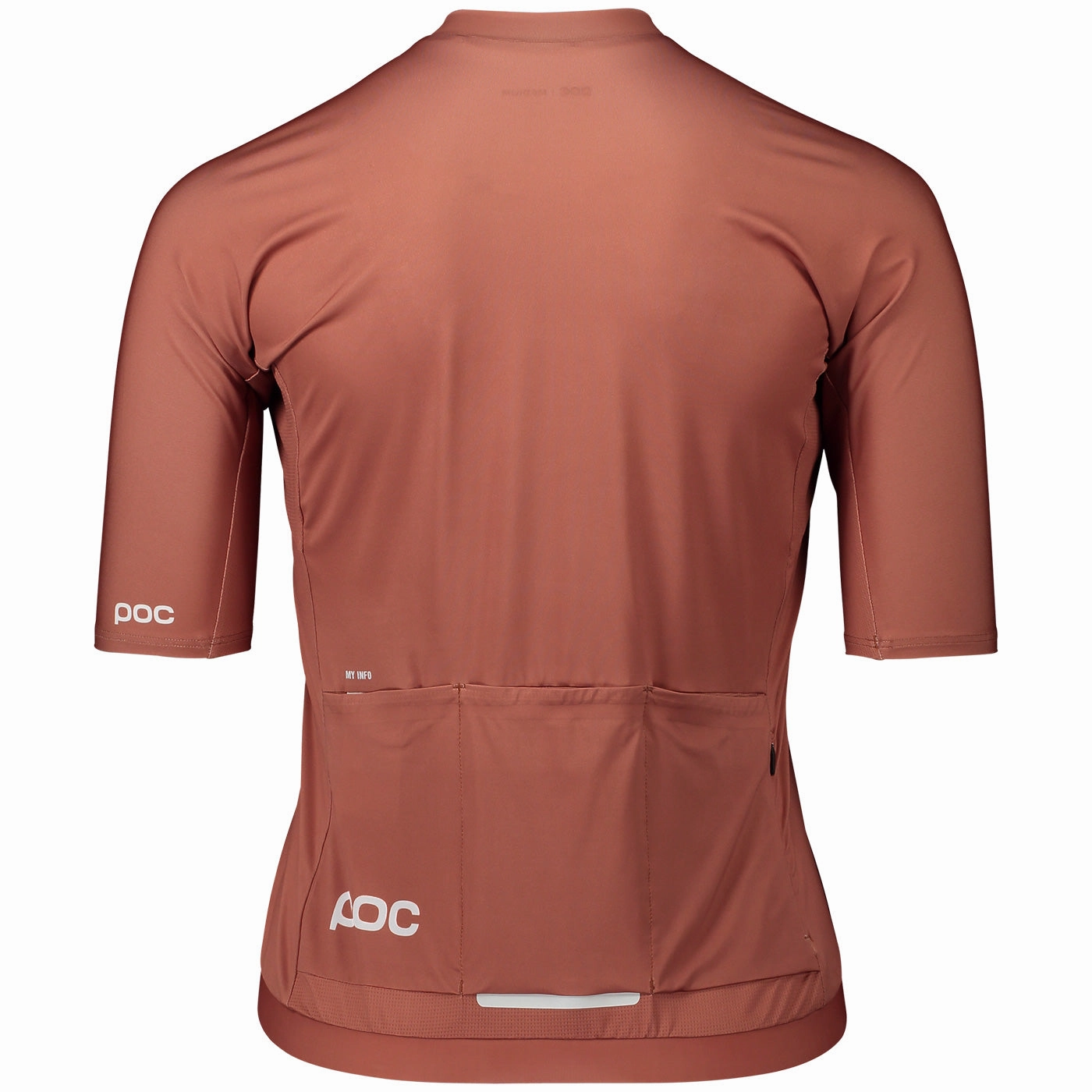Poc Pristine women jersey - Brown 