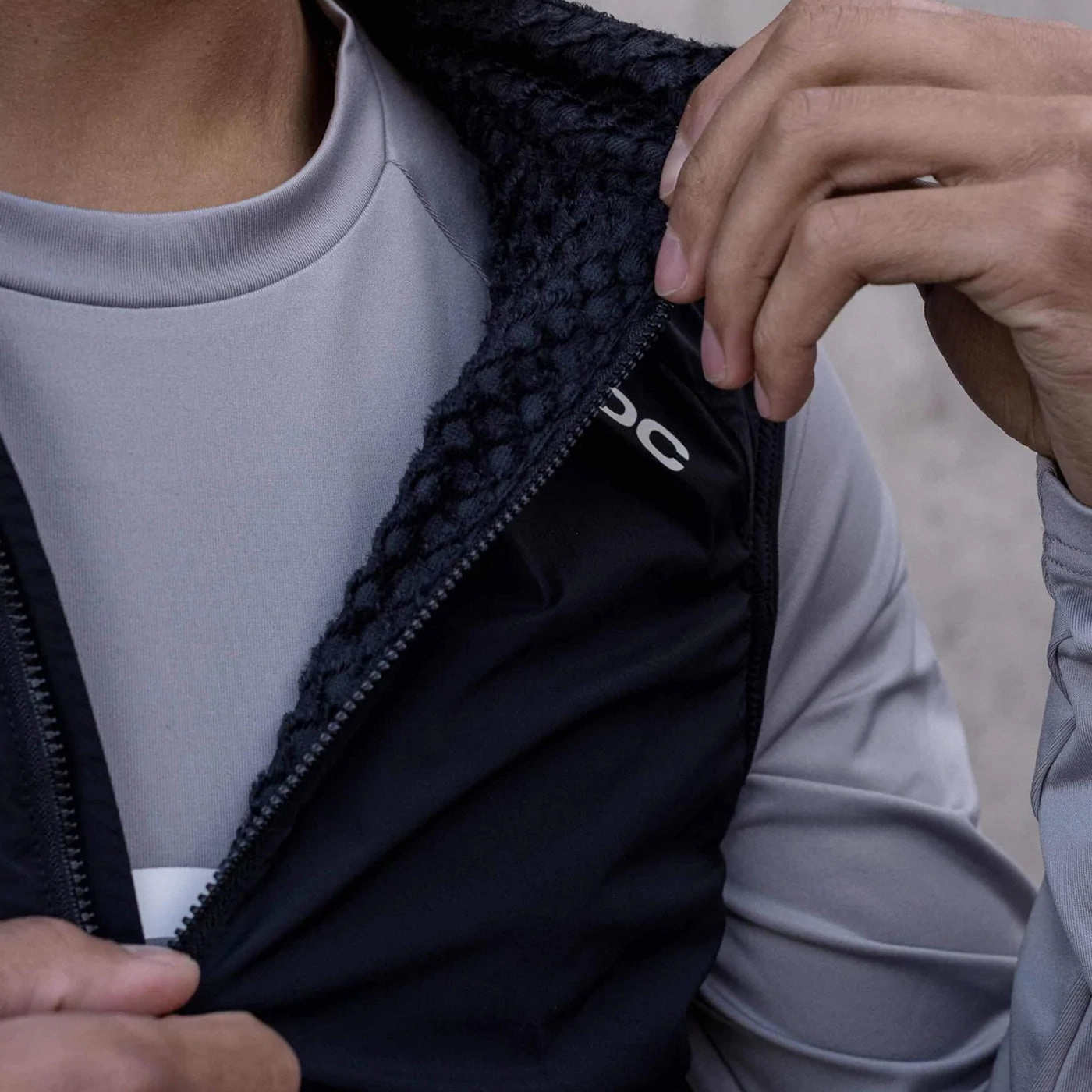 Poc Pro Thermal vest - Black