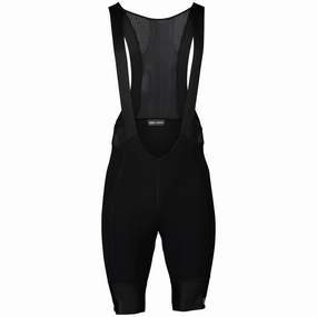 Poc Raceday bib shorts - Black