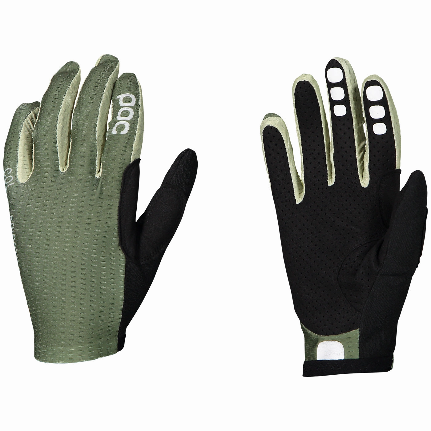 Poc Savant mtb gloves - Green