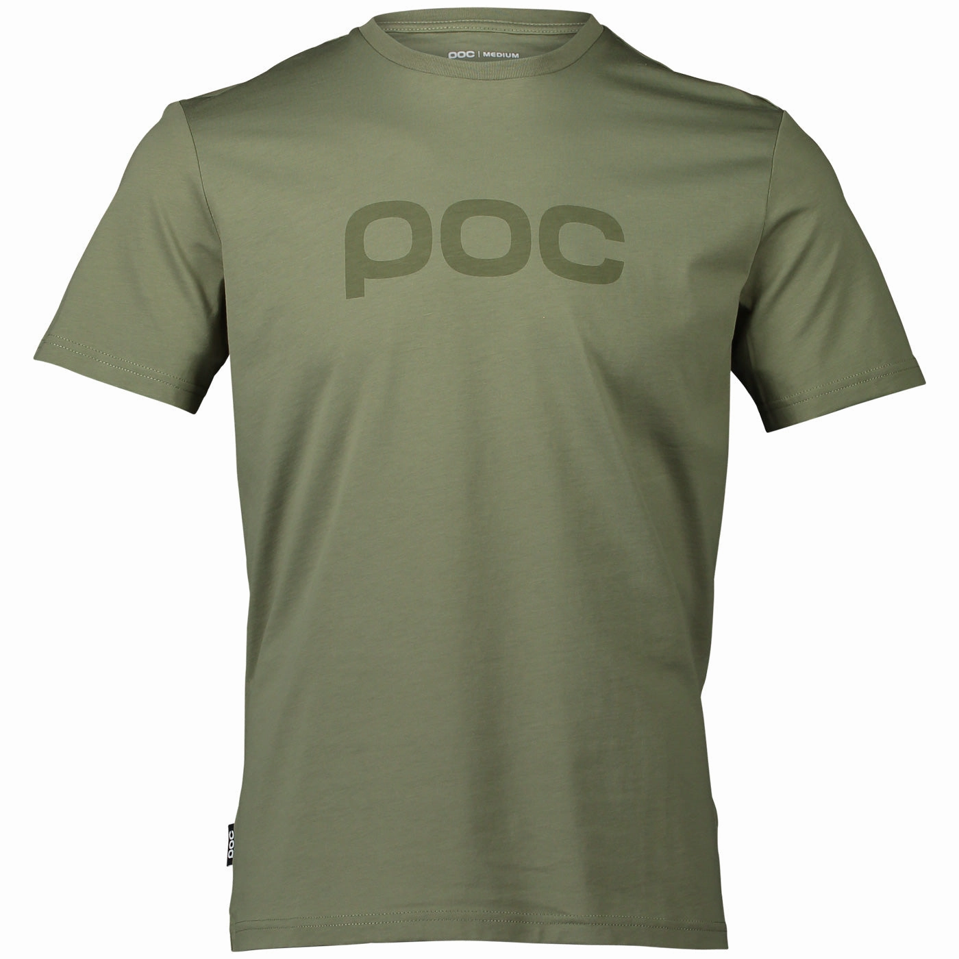 Poc Tee t-shirt - Green