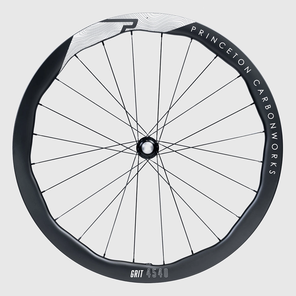 Princeton GRIT EVO DB DT Swiss 240 Wheelset