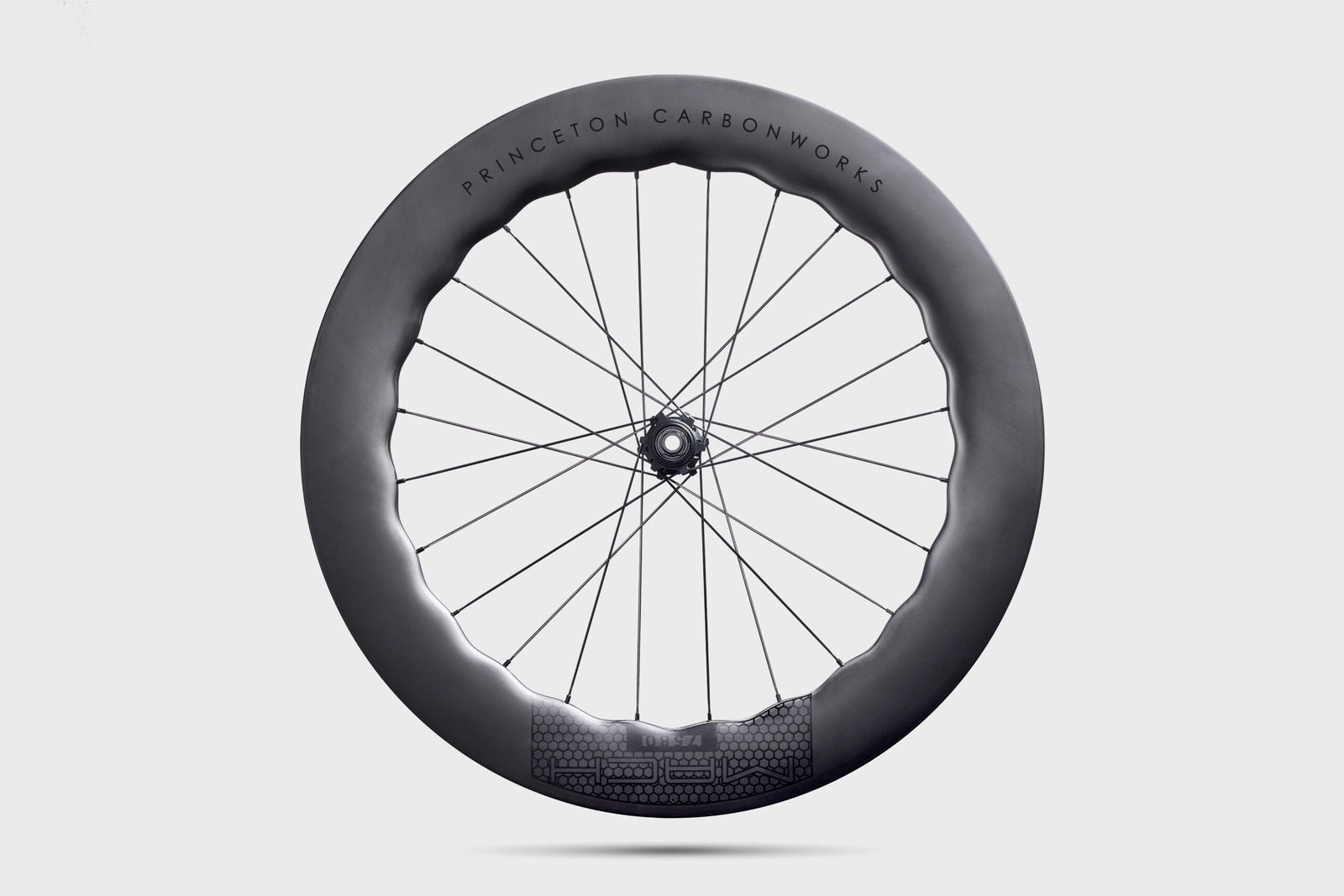 Princeton Mach 7580 DB Wht Ind Wht Shimano RR