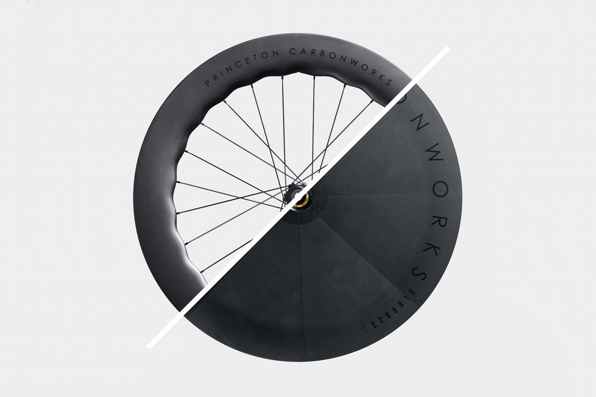 Princeton MACH/BLUR Disc Brake Combo