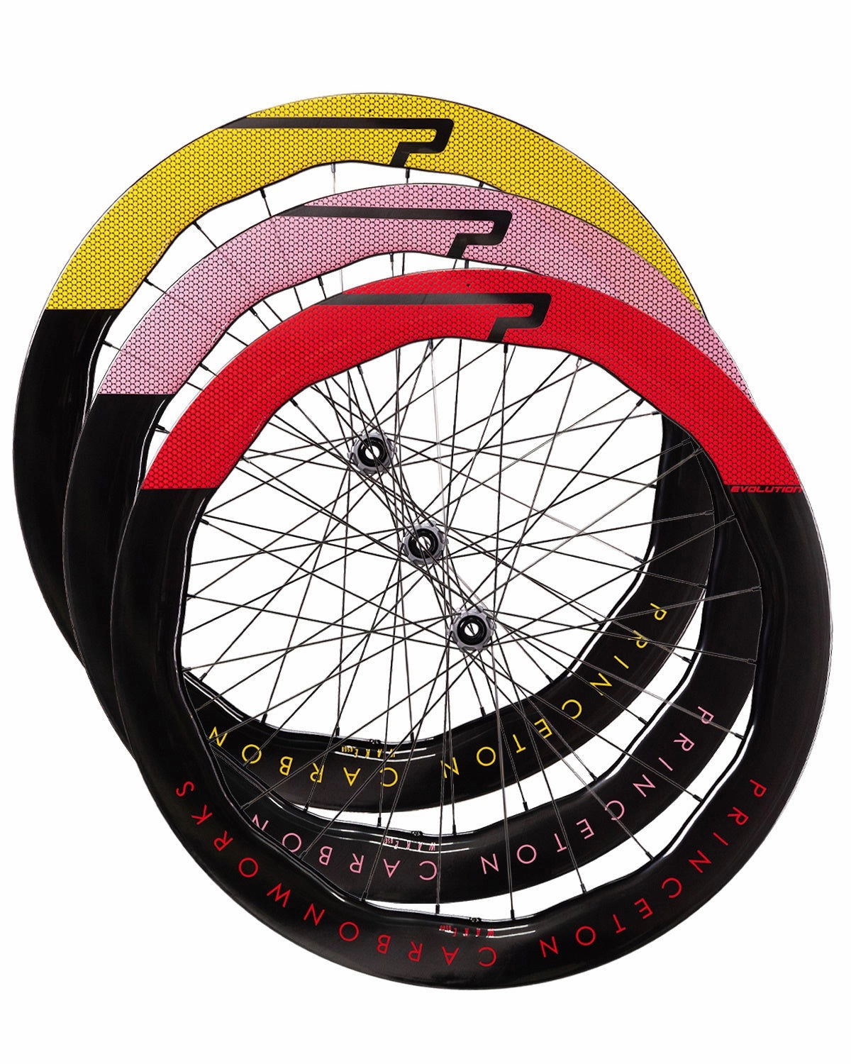 Princeton WAKE 6560 Evolution | DT240 Wheelsets
