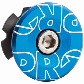Pro alloy gap cap - Blue