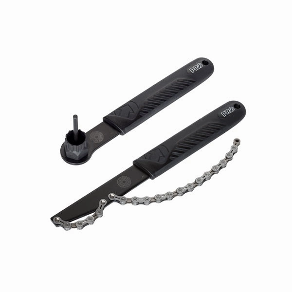 PRO Cassette Removal Set with Chainwhip