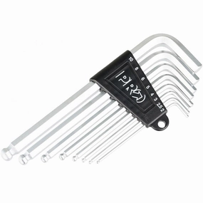 PRO Hex Key Set