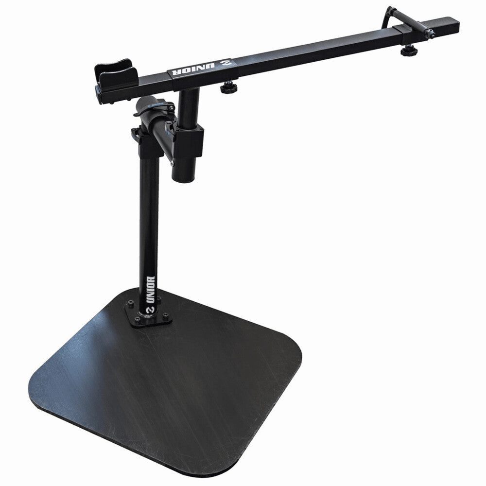 Pro road repair stand, with plate