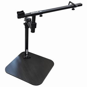 Pro road repair stand, with plate