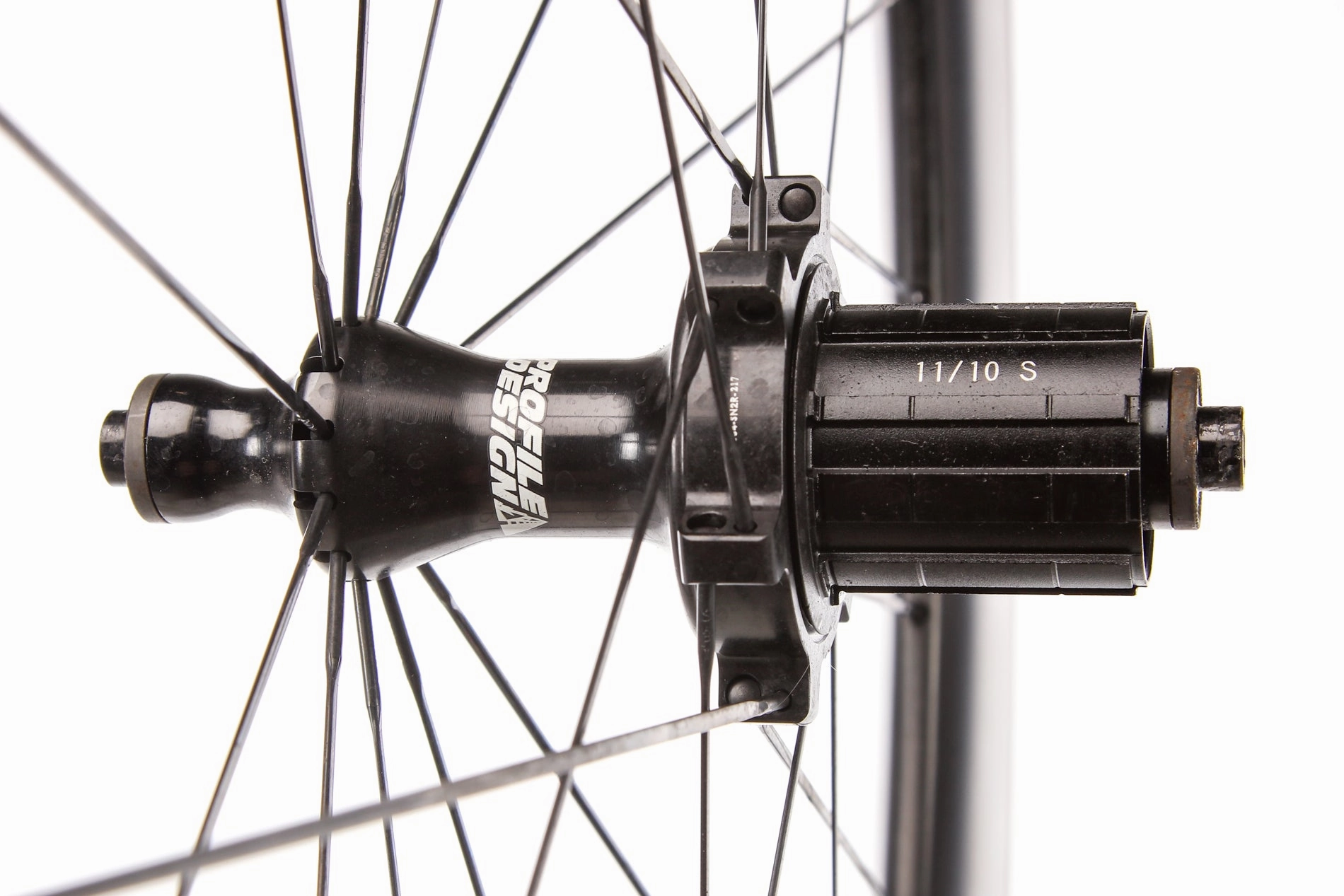 Profile Design 58/78 TwentyFour Tubular 700c Wheelset