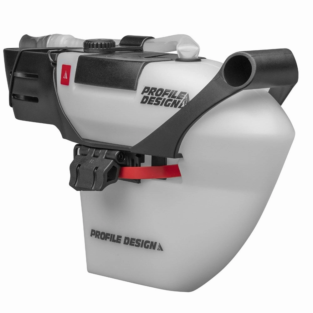 Profile Design FC35 Pro Hydration System - White 1035mL