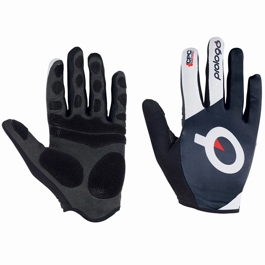 Prologo CPC Long glove - White/Black