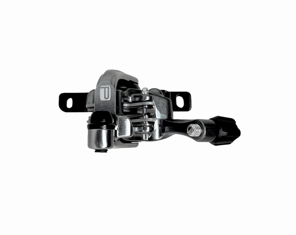 Promax Decode R Flat Mount Mechanicl Disc Brake Caliper Set For Gravel / Road Bikes