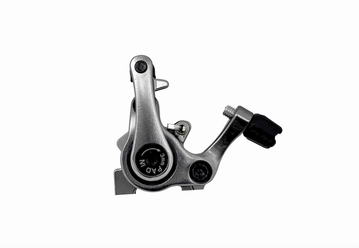 Promax Decode R Flat Mount Mechanicl Disc Brake Caliper Set For Gravel / Road Bikes