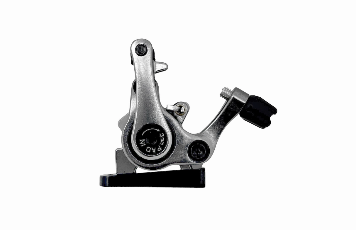 Promax Decode R Flat Mount Mechanicl Disc Brake Caliper Set For Gravel / Road Bikes