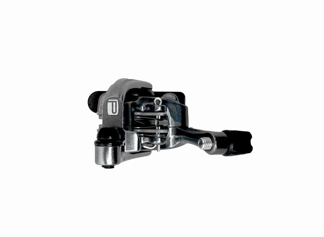 Promax Decode R Flat Mount Mechanicl Disc Brake Caliper Set For Gravel / Road Bikes