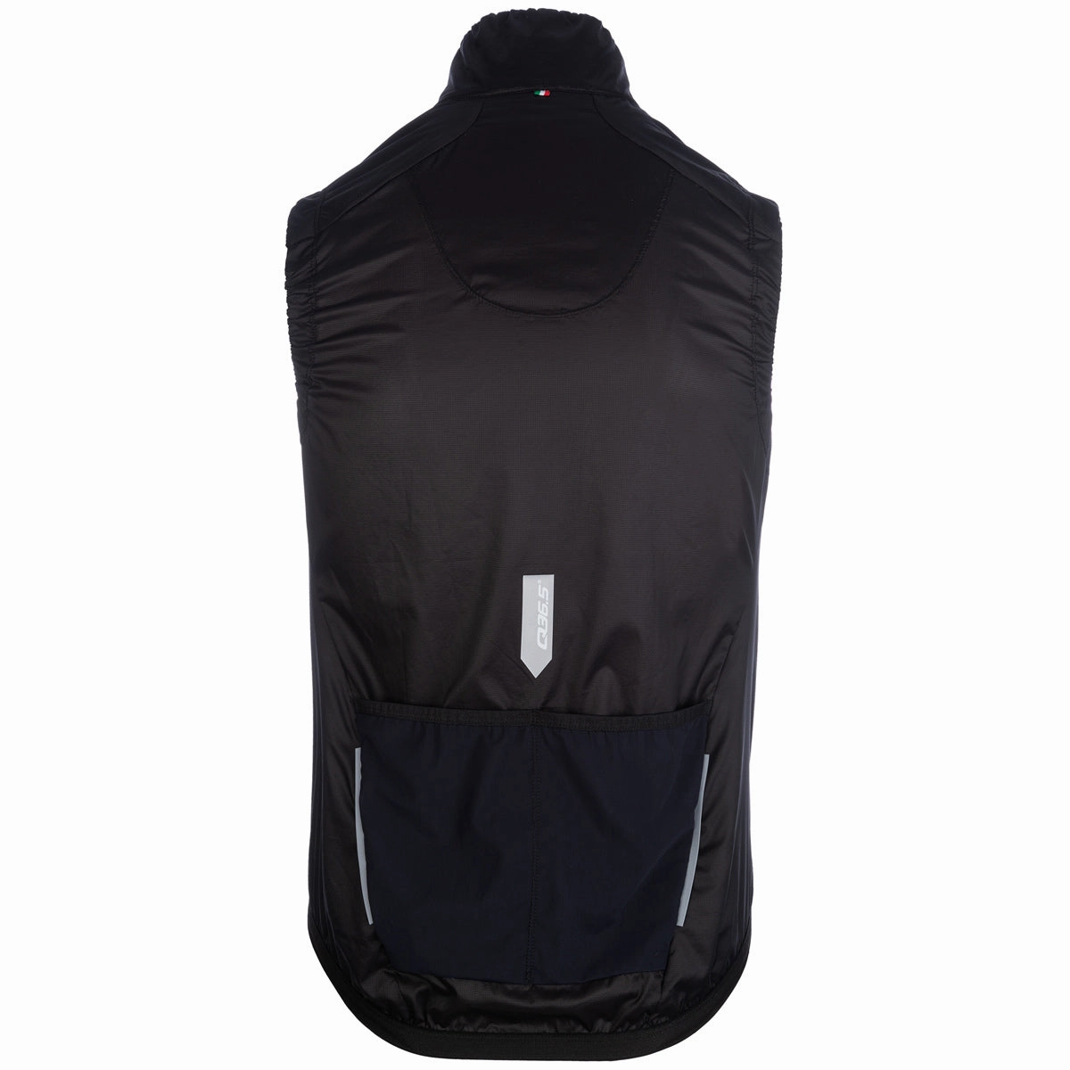 Q36.5 Adventure Insulation wind vest - Black