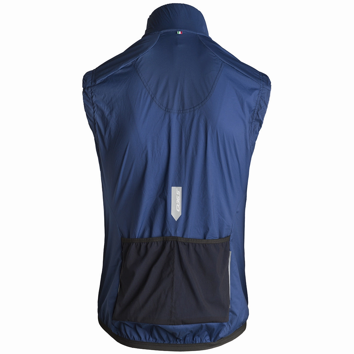 Q36.5 Adventure Insulation wind vest - Blue