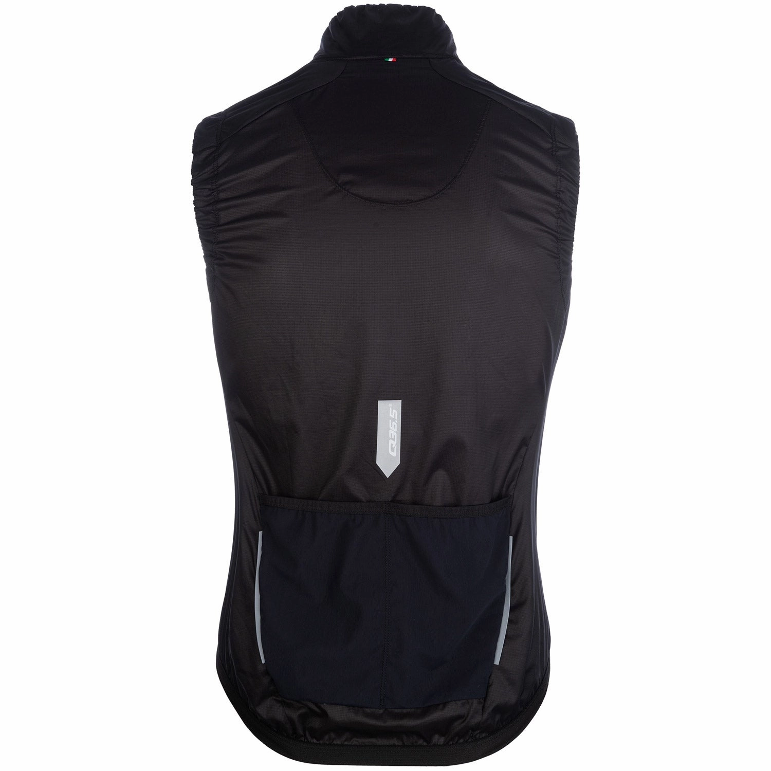 Q36.5 Adventure Insulation women wind vest - Black